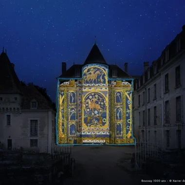 Le Château de Boussay : Un Millénaire d’Histoire Familiale