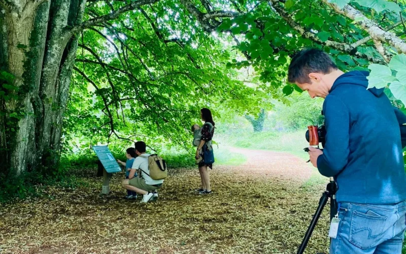 Voeux et avant-première des vidéos touristiques