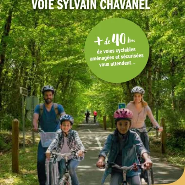 Ligne Verte – Voie Sylvain Chavanel