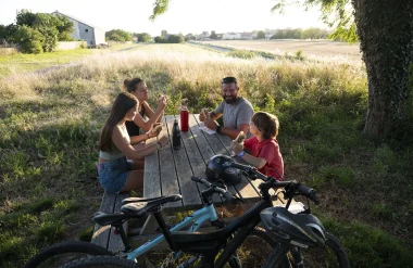 Vélo & Fromages dans le Poitou