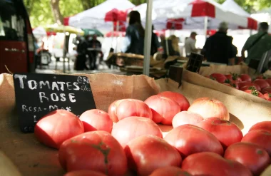 Mes 5 marchés favoris en Grand Châtellerault