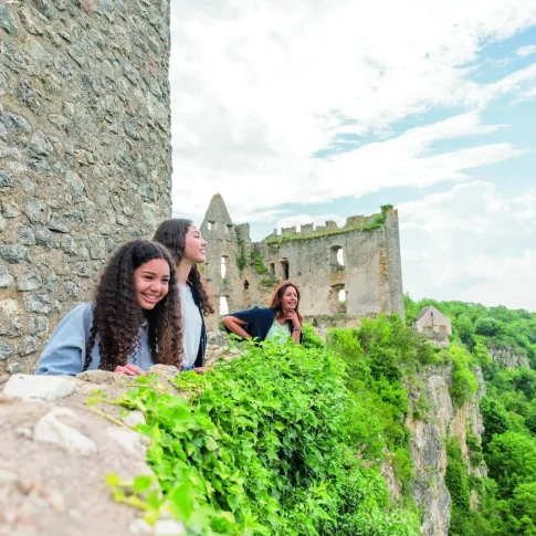 Forteresse d'Angles sur l'Anglin